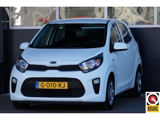 Kia Picanto 1.0 MPi ComfortPlusLine, NL, 1 eig. CarPlay, cam.