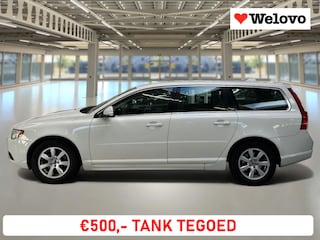 Volvo V70 1.6 T4 Limited Edition Rijklaar+garantie, navigatie, trekhaak..