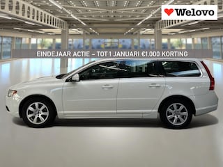 Volvo V70 1.6 T4 Limited Edition Rijklaar+garantie, navigatie, trekhaak..