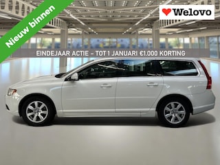 Volvo V70 1.6 T4 Limited Edition Rijklaar+garantie, navigatie, trekhaak..