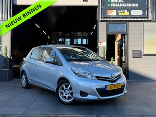 Toyota Yaris 1.0 VVT-i Aspiration|APK|NAP|Camera|Trekhaak