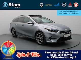 Kia Ceed Sportswagon 1.5 T-GDi MHEV ExecutiveLine Camera | Adapt. Cruis | Parkeersens. v+a | Trekhaak