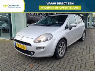Fiat Punto 0.9 TwinAir Turbo 100pk 5d Sempre | Navigatie | Bluetooth Carkit | Climate Control | Cruise Control | Lage KM Stand