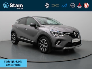 Renault Captur 145pk E-Tech full hybrid Techno Camera | Cruise | Navi | Parkeersens. v+a