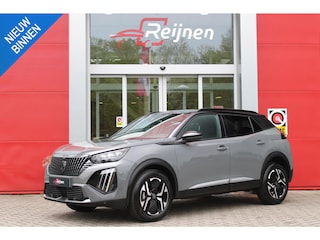Peugeot 2008 1.2 130PK AUTOMAAT GT PACK | ELEKTRISCH BEDIENBARE BESTUURDERSSTOEL | NAVIGATIE | FULL LED KOPLAMPEN | DRAADLOZE APPLE CARPLAY/ANDROID AUTO | ADAPTIVE CRUISE CONTROL | CAMERA VOOR + ACHTER | CLIMATE CONTROL | LICHTMETALEN VELGEN 17" | KEYLESS ENTRY/START | DAB+ RADIO | ALCANTARA/LEDEREN BEKLEDING  | DODEHOEK DETECTIE | PARKEERSENSOREN VOOR + ACHTER | STOEL VERWARMING |