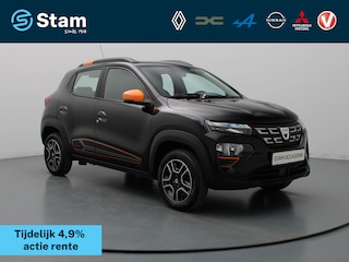 Dacia Spring Comfort Plus 27 kWh Airco | Camera | Navi | Parkeersens. achter