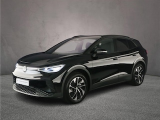 Volkswagen ID.4 Pro Business 286pk Automaat Adaptive cruise control, Elektrische achterklep, LED matrix koplampen, Achteruitrijcamera, Stuurwiel verwarmd, App connect
