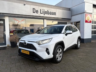 Toyota RAV4 2.5 Hybrid AWD Active