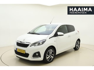 Peugeot 108 1.0 e-VTi Allure | Apple carplay/Android auto | Climate control | Achteruitrijcamera | Lichtmetalen velgen 15'' |
