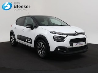 Citroën C3 1.2 83 pk PT Shine Airco Cruise Tel Stoel verwarmd