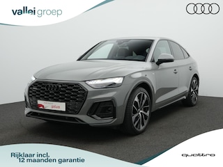 Audi Q5 50 TFSI e 299 pk S-tronic S edition Competition / S-Line | Luchtvering | Fijnnappa leder | 360 camera | Bang & Olufsen | Head-up display | Elektr. verstelbare stoelen