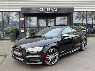 Audi A3 Limousine 2.0 TFSI Quattro|Pano|B&O|ACC|Schaalstoelen|Carplay|Matrix|Camera|Keyless|Leder|310PK