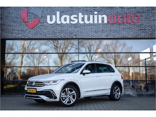 Volkswagen Tiguan 1.4 TSI eHybrid R-Line Business+ , 3D/360-graden camera, Panoramadak, Adaptive cruise, Memory-seats,