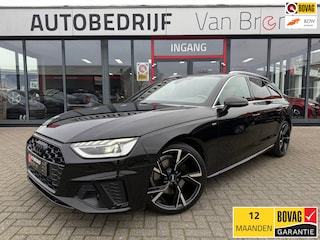 Audi A4 Avant 35 TFSI Pro Line | Camera | Climate | Carplay
