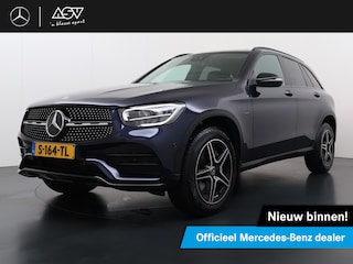 Mercedes-Benz GLC 300e 4MATIC Premium Plus wegklapbare trekhaak