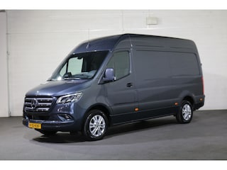 Mercedes-Benz Sprinter 319 CDI L2 H2 Automaat Navigatie Leer 360 Camera 3.5T Trekhaak