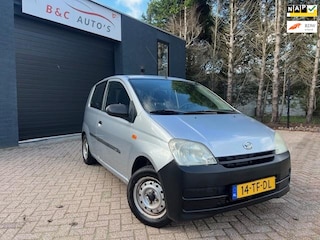 Daihatsu Cuore 1.0-12V Kyoto / 1STE EIGENAAR AFKOMSTIG / APK 09-09-2026