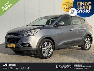 Hyundai ix35 2.0i 4WD i-Catcher / Stoel en Stuurverwarming / Cruise Control / Bluetooth / Trekhaak (1900kg) /