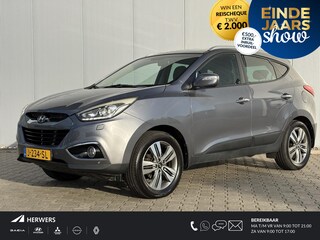 Hyundai ix35 2.0i 4WD i-Catcher / Stoel en Stuurverwarming / Cruise Control / Bluetooth / Trekhaak (1900kg) /