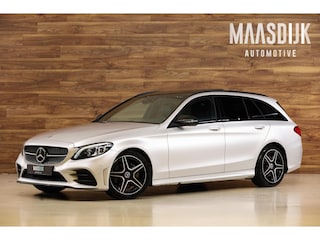 Mercedes-Benz C-klasse Estate 160 Business Solution AMG Plus Upgrade Edition