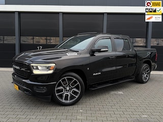 Dodge Ram 1500 5.7 V8 4x4 Crew Cab Laramie Big Horn | Luchtvering