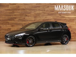 Hyundai i30 2.0 N|Abyss Black|Lane assist|Camera|Stuurverwarming|