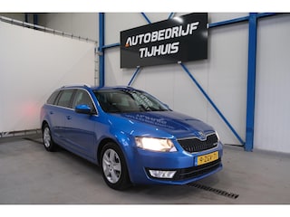 Skoda Octavia Combi 1.6 TDI Greenline Businessline