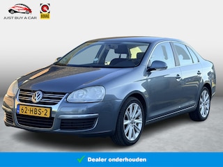 Volkswagen Jetta 1.4 TSI Comfortline Business Groot onderhoud gehad / Rij-comfort-pack / Comfort stoelen / Leer / Cruise control /