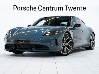 Porsche Taycan Black Edition