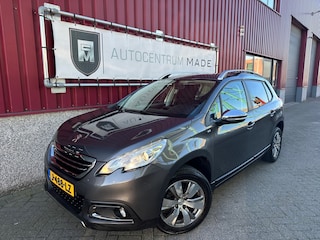 Peugeot 2008 1.2 PureTech Allure // 106 DKM // Clima // Navi // PDC // Cruise control