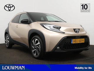 Toyota Aygo 1.0 VVT-i MT Pulse | LM velgen | Camera | Climate Control | Cruise Control Adaptief |
