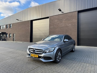 Mercedes-Benz C-klasse 180 Prestige | 2E EIGENAAR | AUTOMAAT | NAVI | LED | TREKHAAK | LMV |