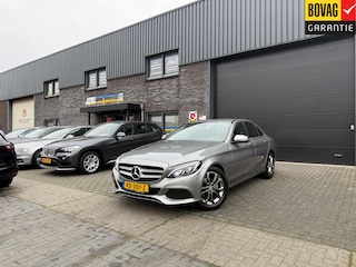 Mercedes-Benz C-klasse 180 Prestige | 2E EIGENAAR | AUTOMAAT | NAVI | LED | TREKHAAK | LMV |