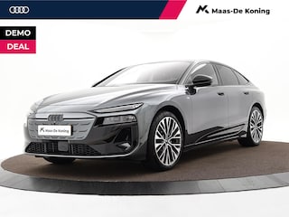 Audi A6 e-tron S edition 286 PK · Panorama-glasdak · Privacy glas · Sportstoel leder/dinamic zwart