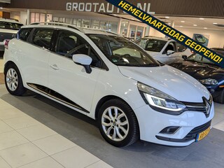 Renault Clio Estate 0.9 TCe Intens Airco, Cruise Control, Stuurbekrachtiging