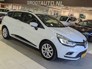 Renault Clio Estate 0.9 TCe Intens Airco, Cruise Control, Stuurbekrachtiging