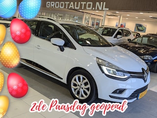 Renault Clio Estate 0.9 TCe Intens Airco, Cruise Control, Stuurbekrachtiging