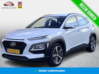 Hyundai Kona 1.0T Comfort Achteruitrijcamera / DAB / 2e Eigenaar / Bovag Garantie /