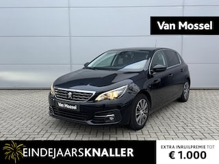 Peugeot 308 1.2 PureTech Blue Lease Allure