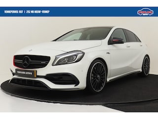 Mercedes-Benz AMG 45 4MATIC -CRUISE|LED|STOELVERW.|NAVI|CARPLAY|PRIVACY.GLAS