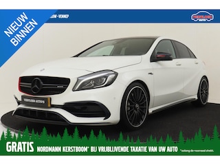 Mercedes-Benz AMG 45 4MATIC -CRUISE|LED|STOELVERW.|NAVI|CARPLAY|PRIVACY.GLAS
