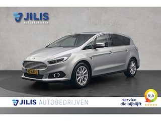 Ford S-MAX 2.0 TDCi Titanium 7p. | Stoelverwarming | Parkeersensoren | Cruise control