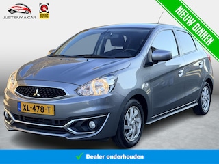 Mitsubishi Space Star 1.0 Active 1e eigenaar / Apple Carplay & Android / APK 01-2027 /