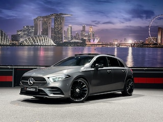 Mercedes-Benz A200 AMG |Sfeerlicht|Panorama|Camera