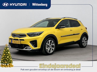 Kia Stonic 1.0 T-GDi MHEV GT-PlusLine Aut. | Unieke km-stand! | Schuifdak | Stoel + stuurverwarming | Trekhaak | Navigatie | Camera |