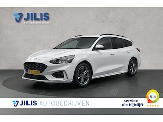 Ford Focus Wagon 1.0 EcoBoost ST Line Business | Trekhaak | Navigatie | LED koplampen | Sportstoelen | Cruise control