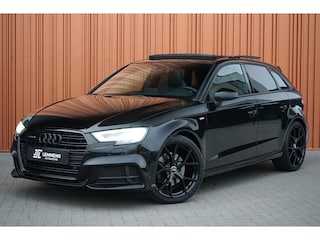 Audi A3 Sportback 40 TFSI S-line Quattro 190PK Panodak RS-stoelen B&O Virtual Matrix Camera Keyless