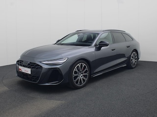 Audi A6 Avant 2.0 e-hybrid quattro S edition 299 PK · Tech plus · Warmtewerend glas, donker getint · Exterieurpakket zwart