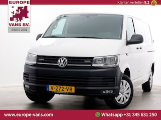 Volkswagen Transporter T6 2.0 TDI 150pk DSG-Automaat Lang Comfortline 2x Schuifdeur MARGE/BTW VRIJ 03-2019