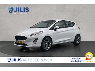 Ford Fiesta 1.0 EcoBoost Titanium | Airco | Apple Carplay | Cruise control | Lichtmetalen velgen